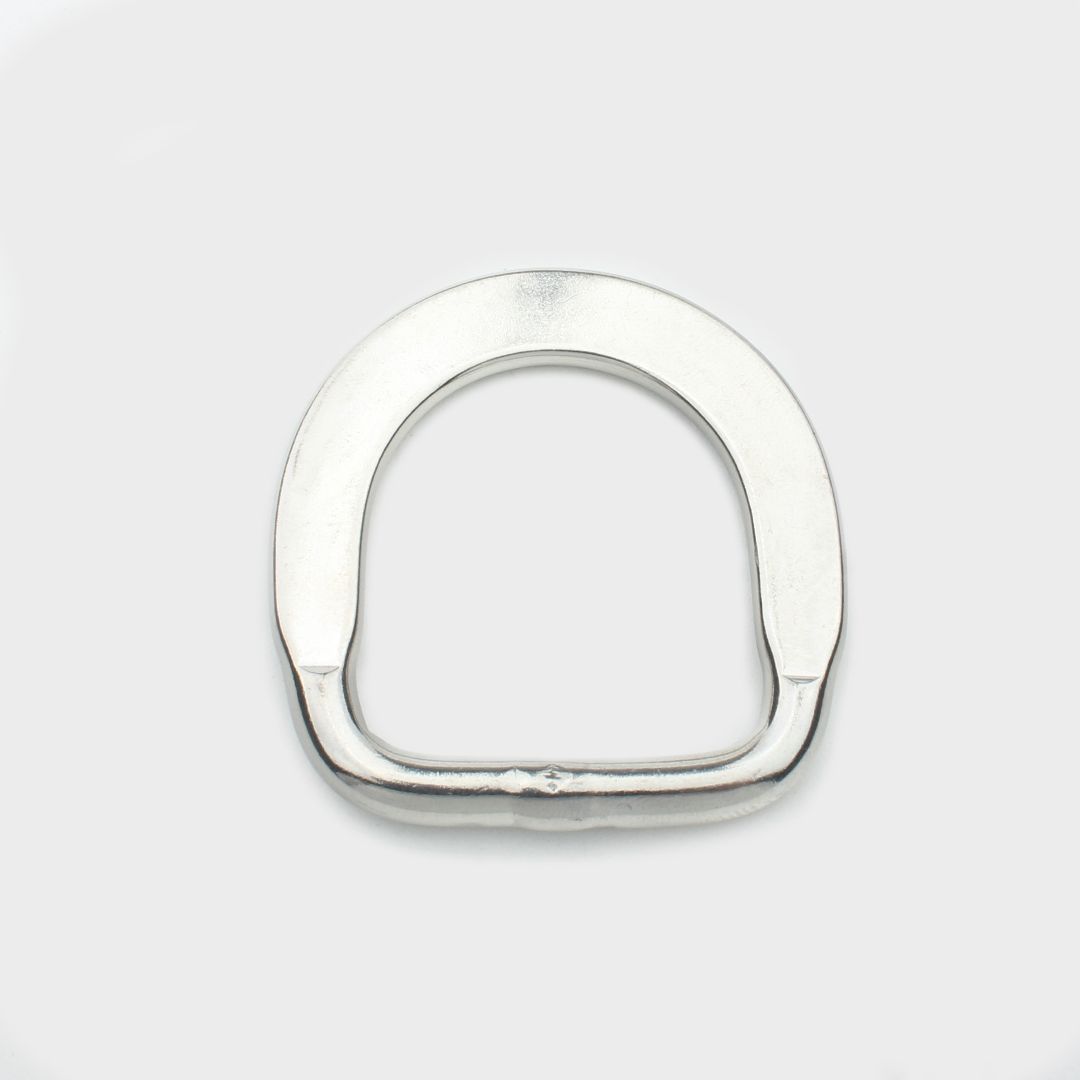 Media Argolla 3330SS de 1 1/4"