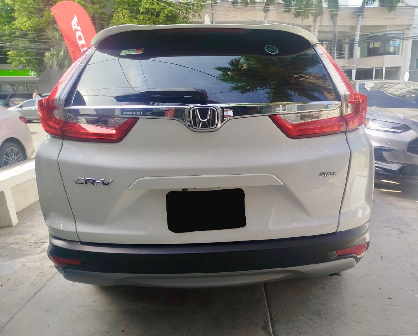 HONDA CRV 2.5L AUT 2WD 2019 City Plus