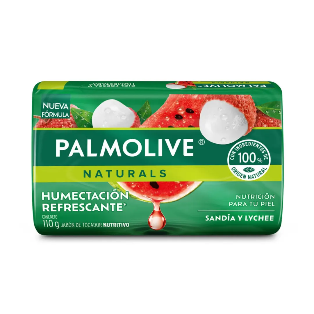 JABON PALMOLIVE SANDIA X 110 GR