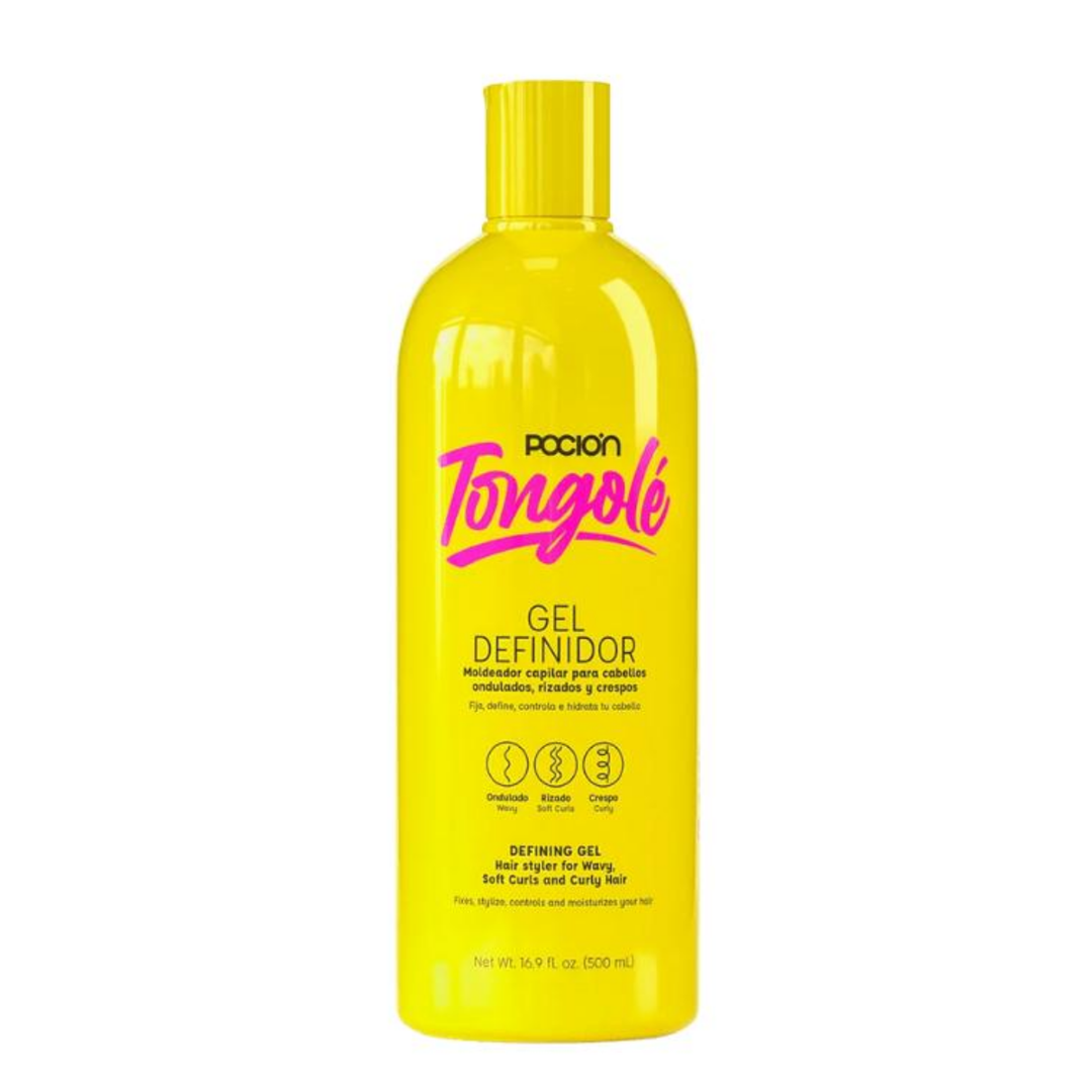 GEL DEFINIDOR TONGOLE LA POCION X 500ML