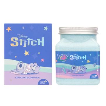 EXFOLIANTE CORPORAL STITCH - imagen 1