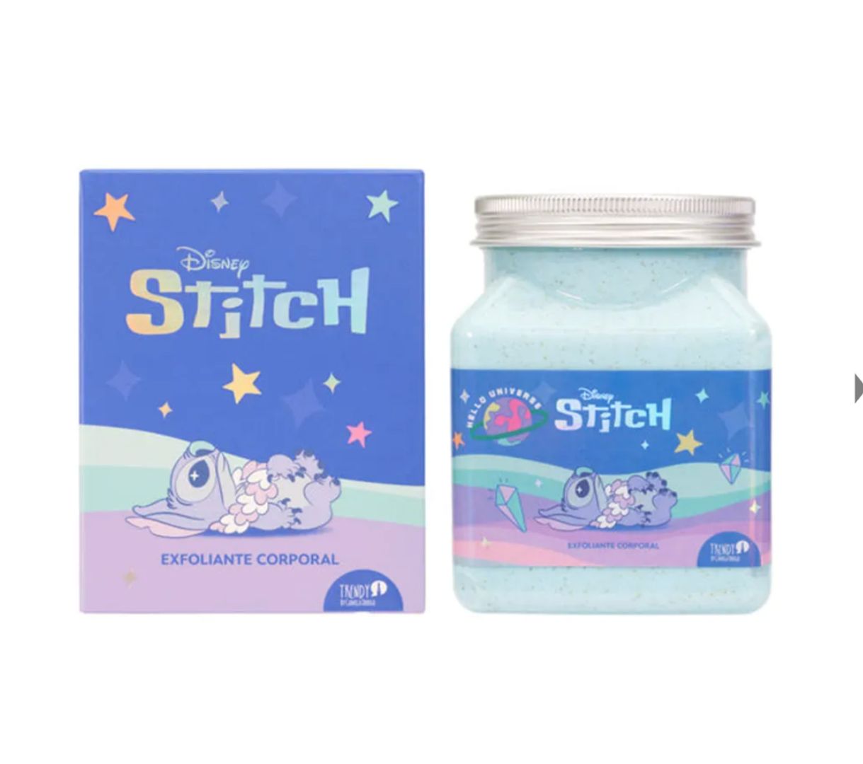 EXFOLIANTE CORPORAL STITCH