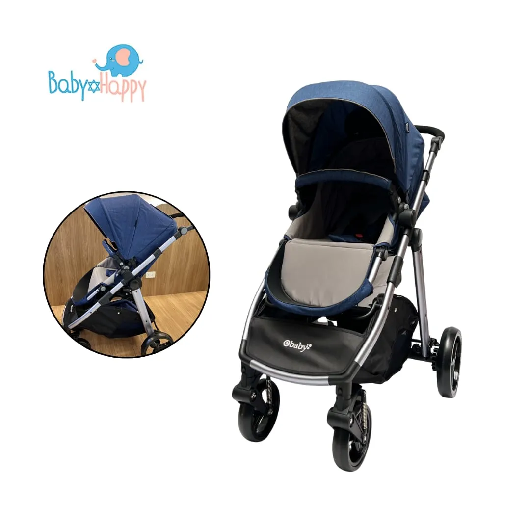 Coche cuna "ebaby"