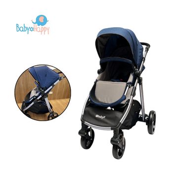 Coche cuna "ebaby" - imagen 1