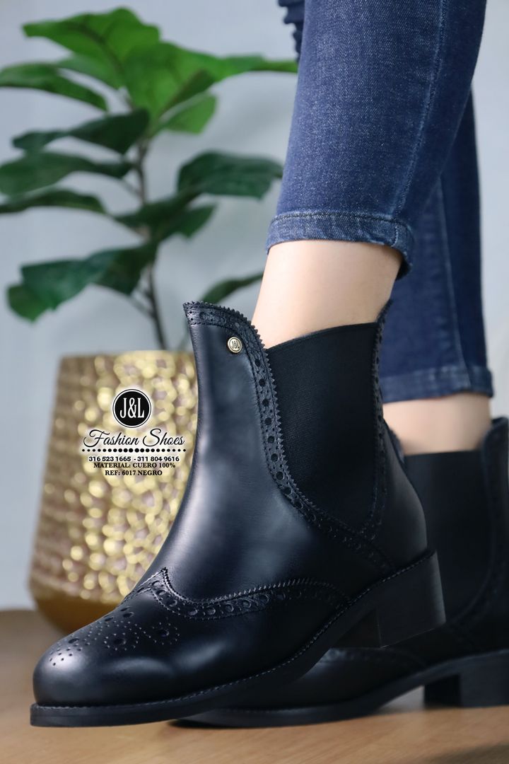 BOTINES