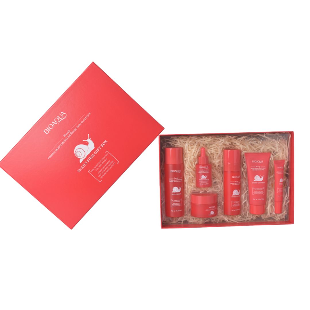 KIT BABA CARACOL X 6 PC