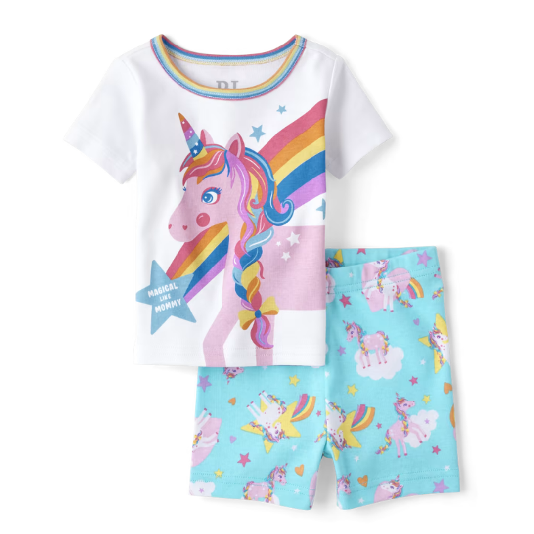 4T Pijama CHILDRENS PLACE