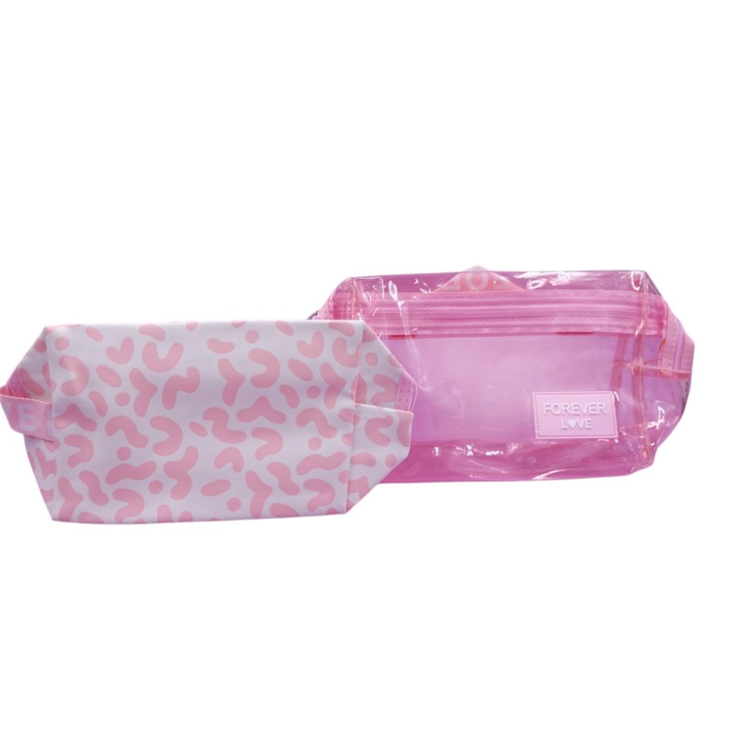 COSMETIQUERA FOREVER LOVE X2 JR4457