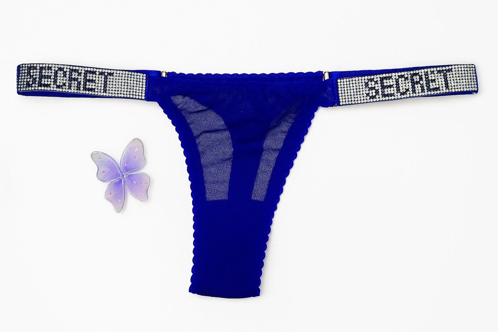 PANTY BRILLOS SECRET