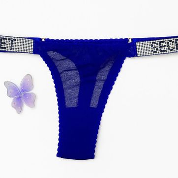 PANTY BRILLOS SECRET - imagen 1