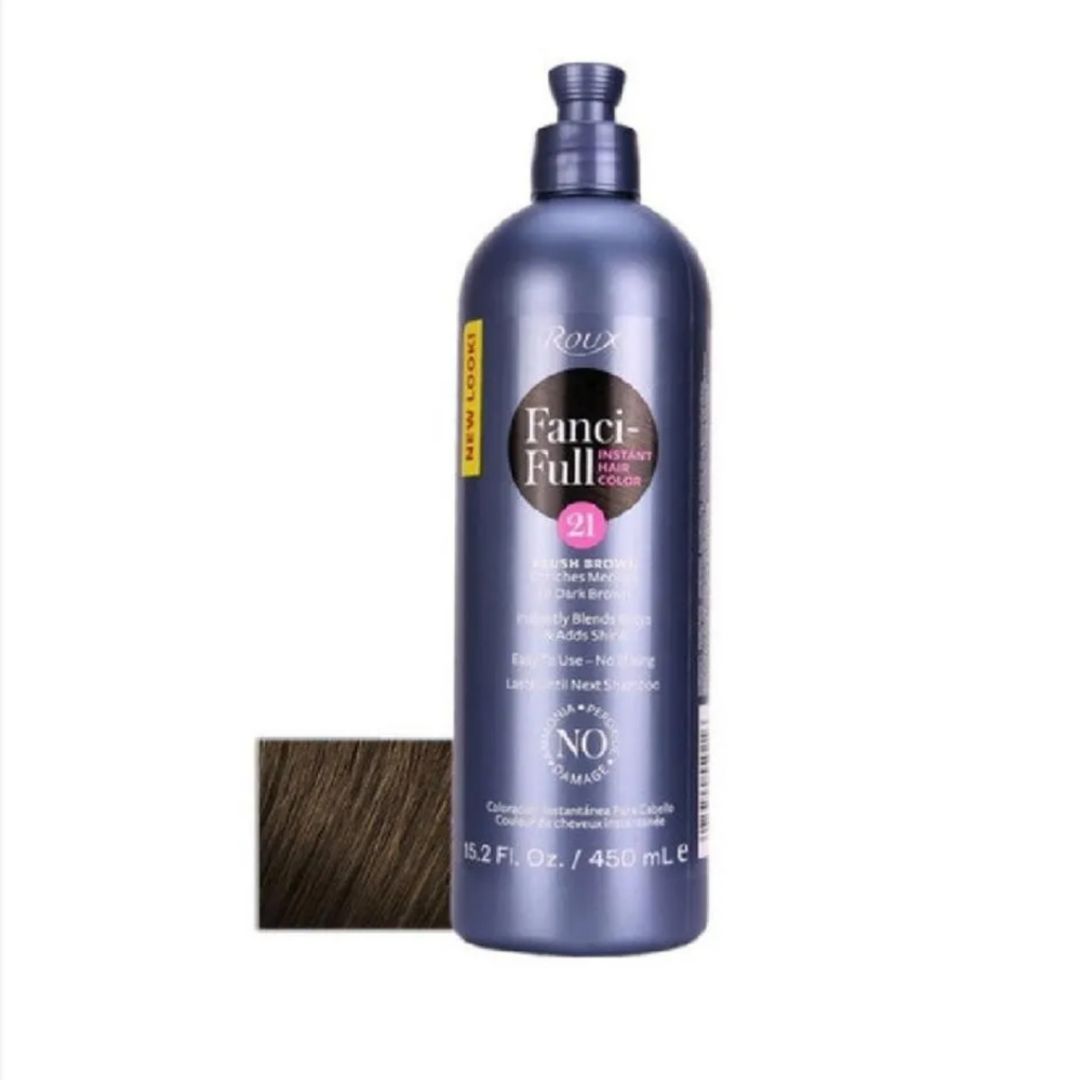 FANCI-FULL 21 DARK BROWN X 450 ML
