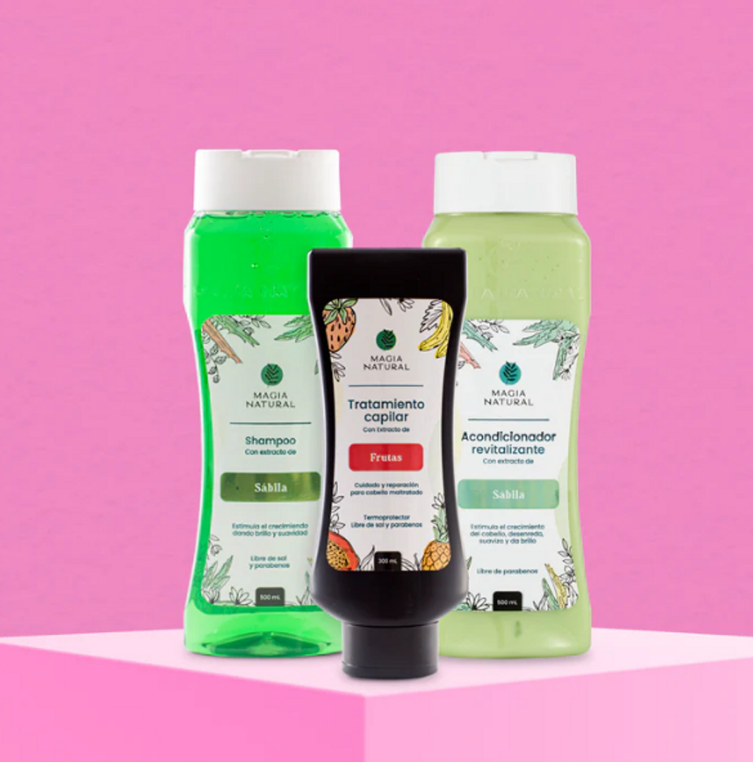KIT NUTRICIÓN
