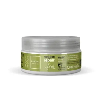 Imagen del producto MASCARILLA VEGAN REPAIR 200ML CADIVEU