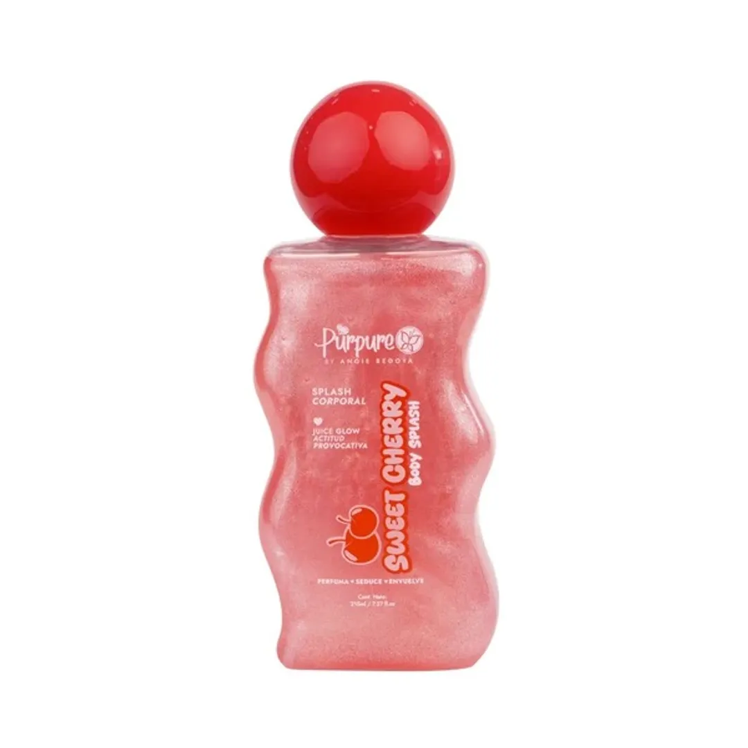 Splash Sweet Cherry 215ML Purpure