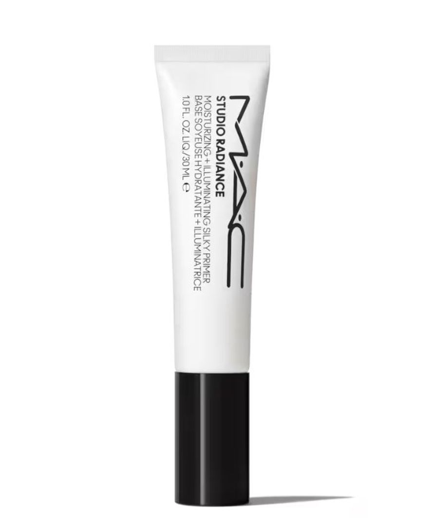 STUDIO RADIANCE MOISTURIZING + ILLUMINATING SILKY PRIMER