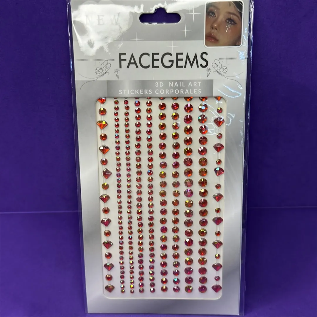 GEMAS CORPORALES REF:NY-018