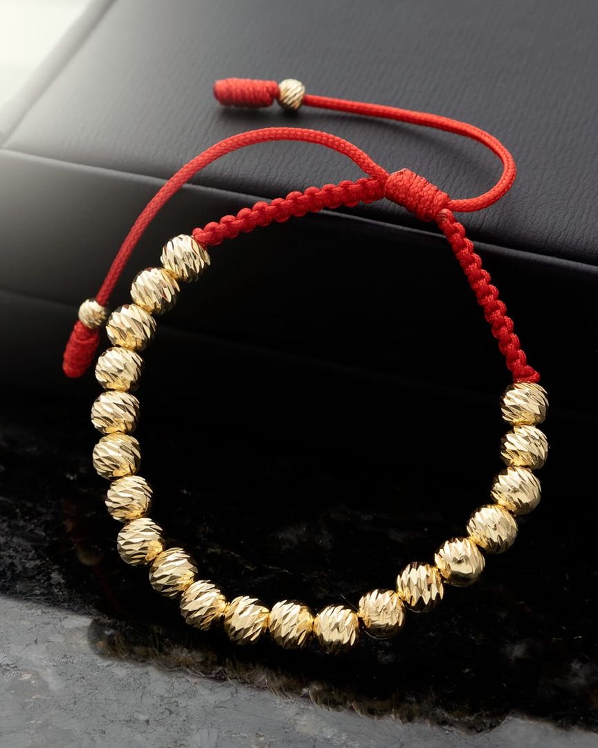 Manilla balín 6mm tejido 