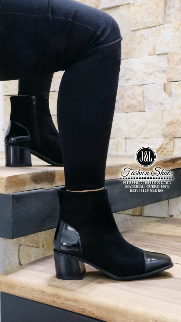 3612P-JL NEGRO