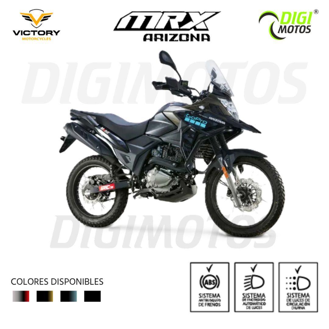 MRX ARIZONA TK ABS