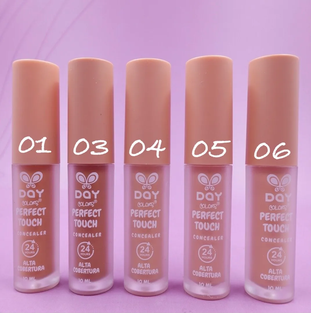 CORRECTOR PERFECT TOUCH DAY COLORS