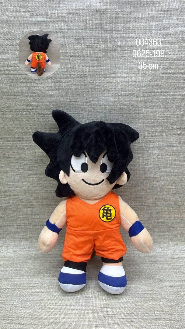 GOKU (DRAGON BALL) 35 CM
