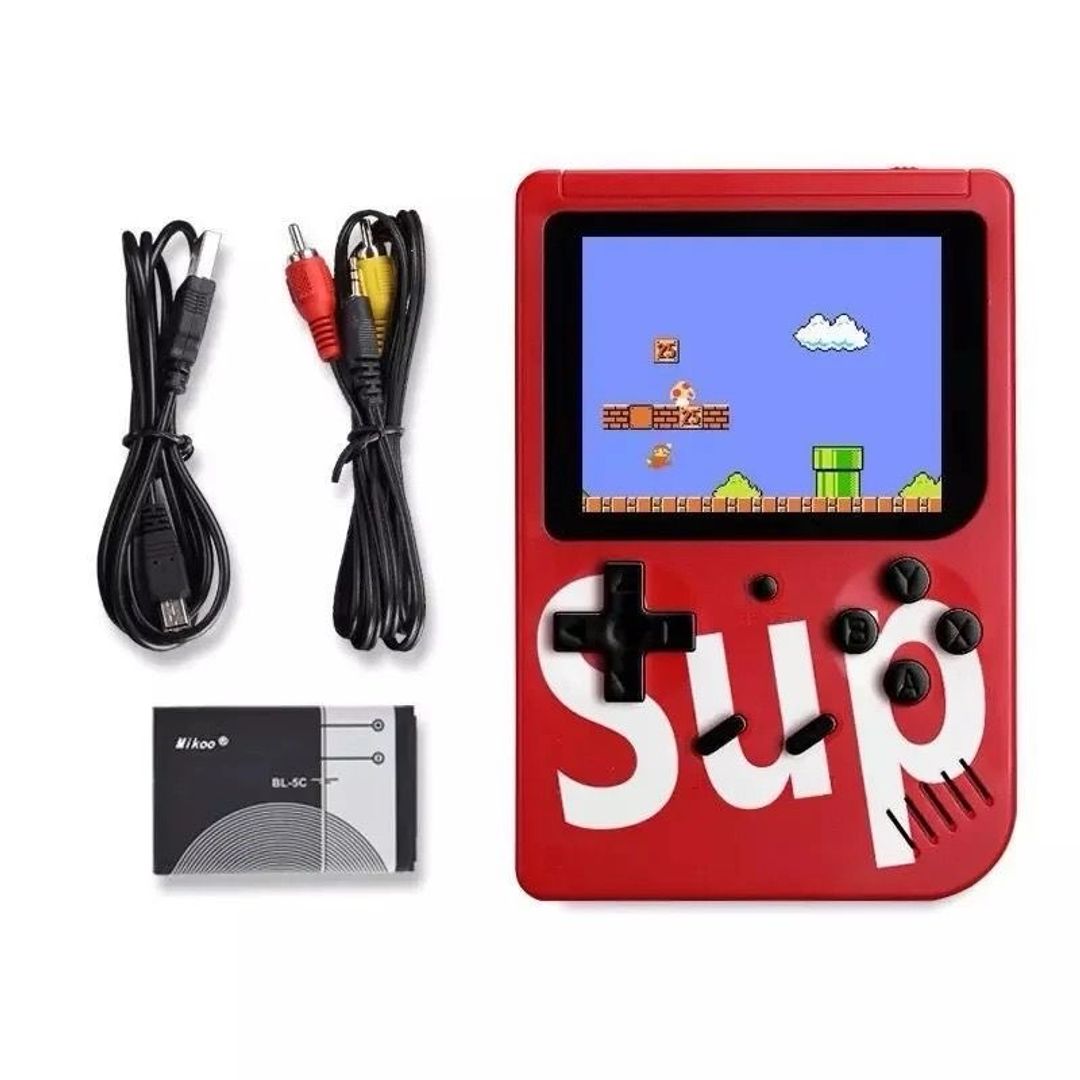 Consola supreme con control 