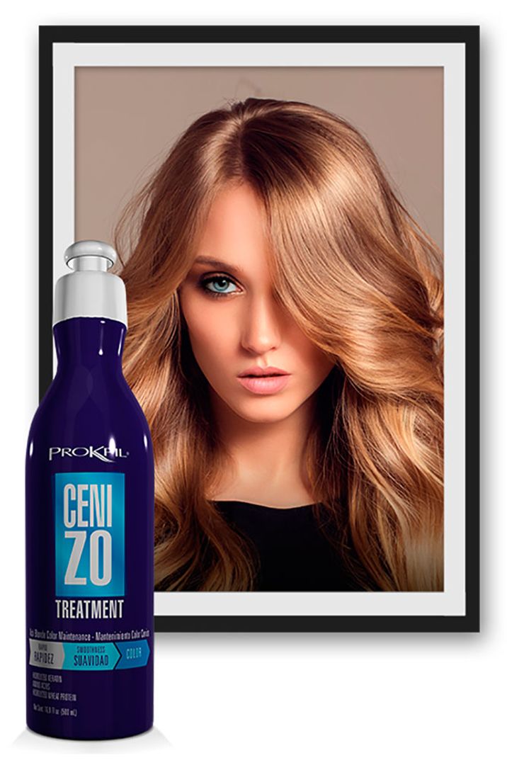 Tratamiento Color Cenizo 300ML