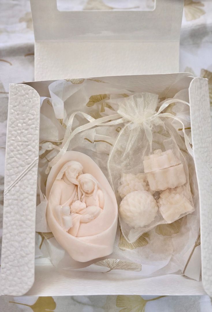 Set Obsequio Cajita Espiritual 