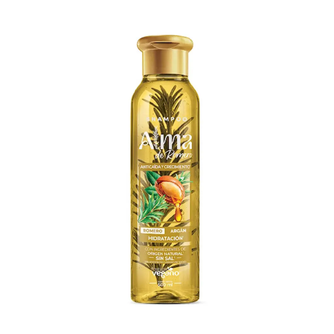 SH ALMA DE ROMERO ARGAN*500ML