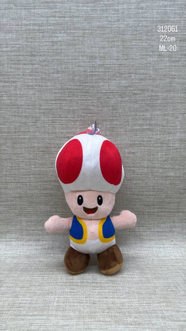 HONGO DE MARIO 22CM
