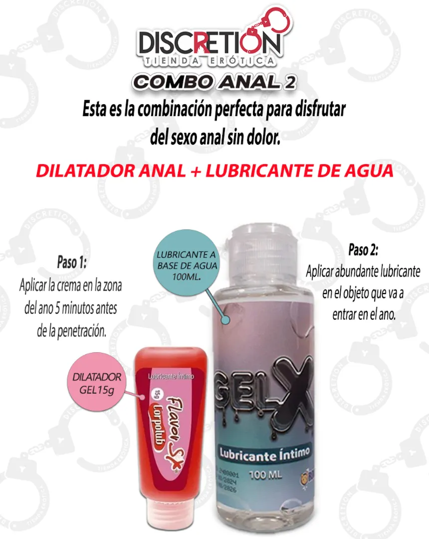 COMBO ANAL 2 