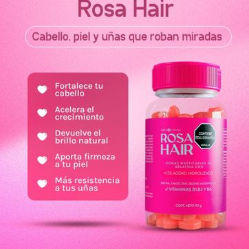 Kit Gomitas Rosa latinas - imagen 6