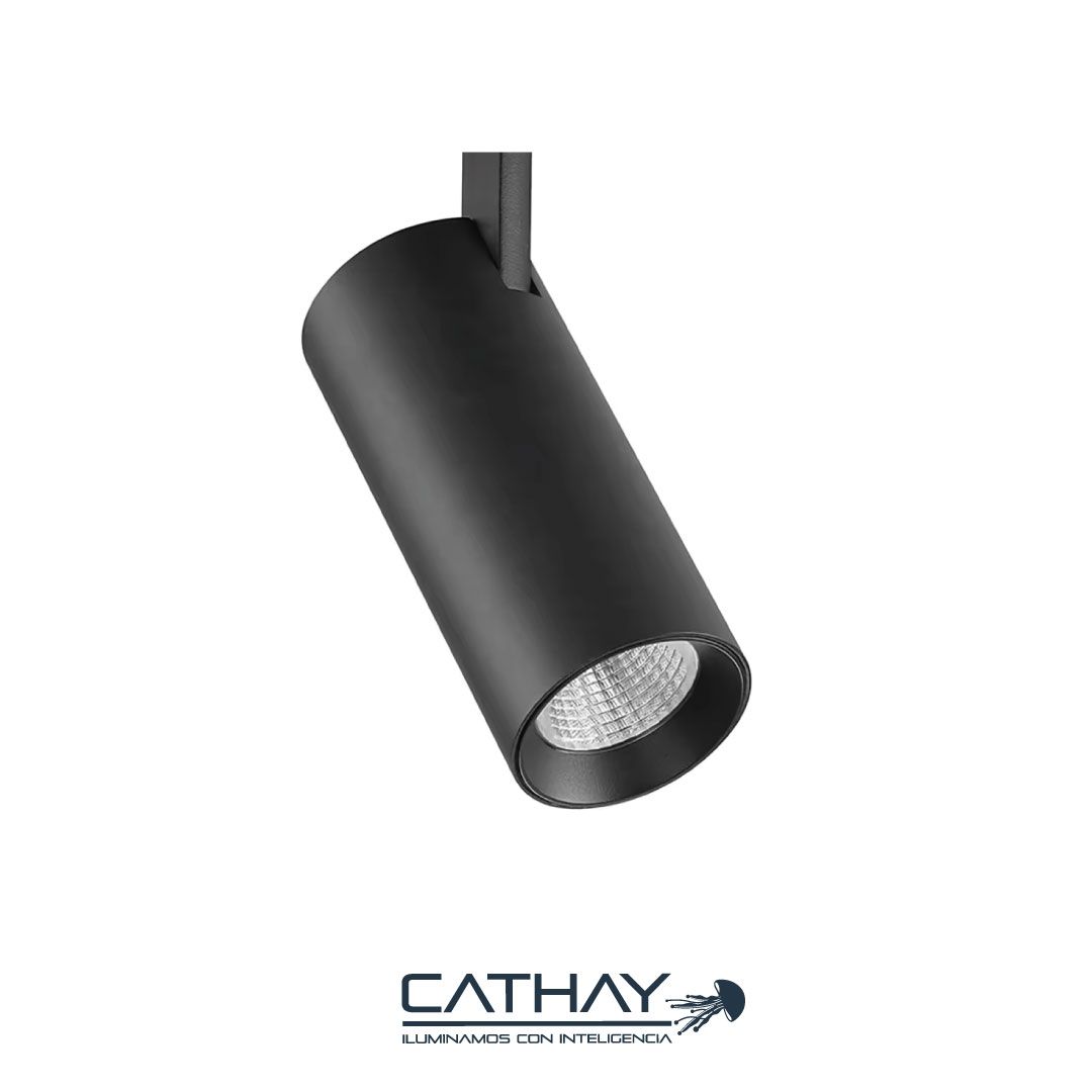 LUMINARIA LED TIPO CILINDRO ECUALIZABLE-SPOT 70
