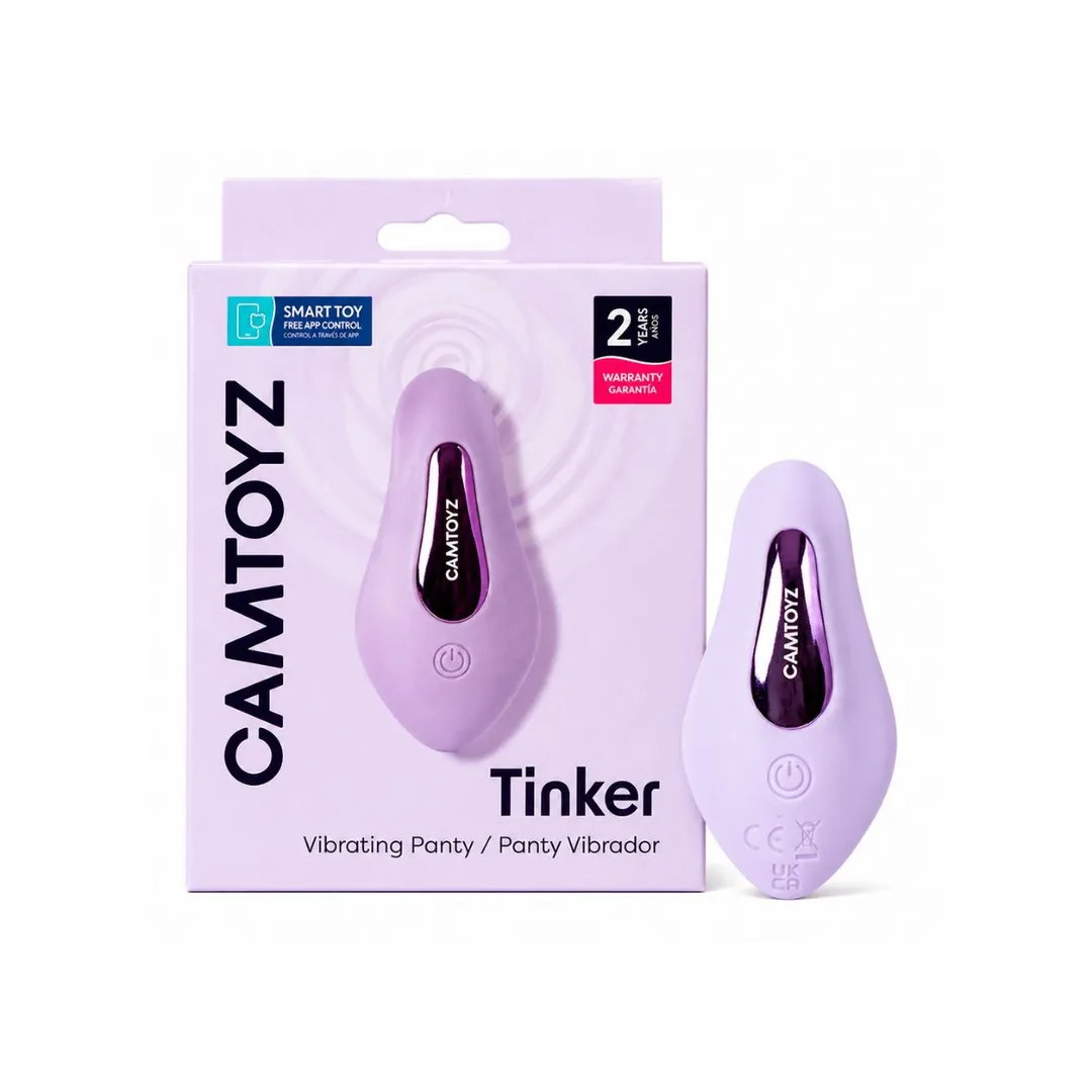 Panty Vibrador Tinker Majestic