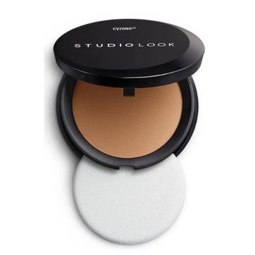 Imagen del producto POLVOS COMPACTOS STUDIO LOOK DE ALTA COBERTURA TONO FLAN