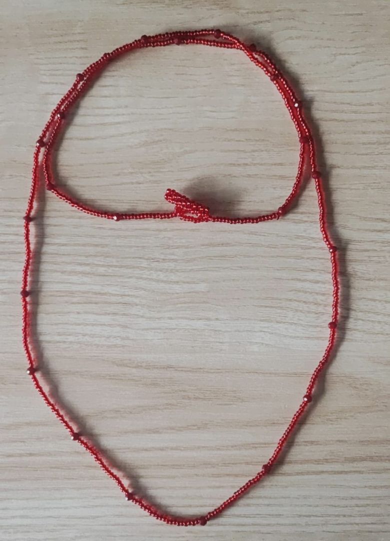 Collar Mostacilla Murano
