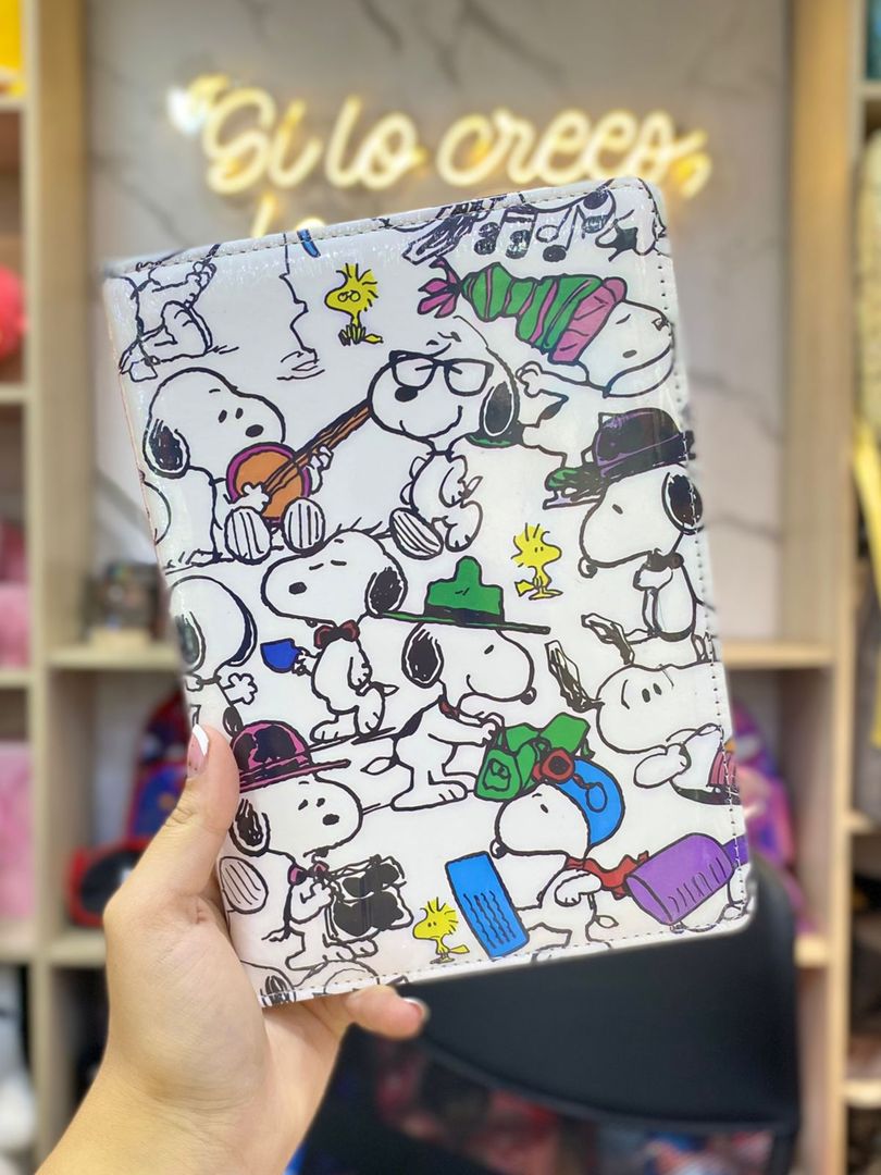 AGENDA SNOOPY