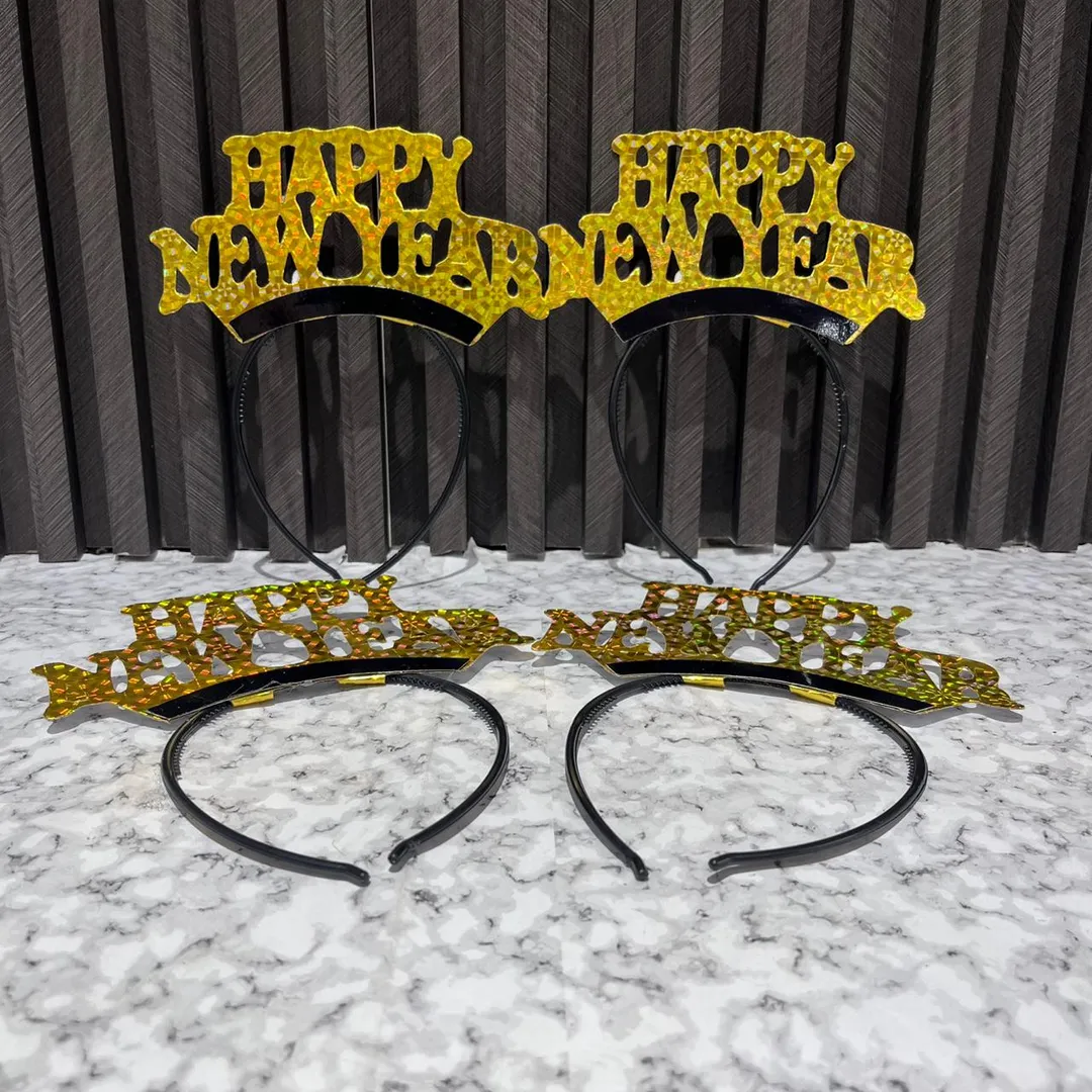 TIARA HAPPY NEW YEAR
