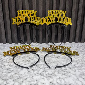 Imagen del producto TIARA HAPPY NEW YEAR