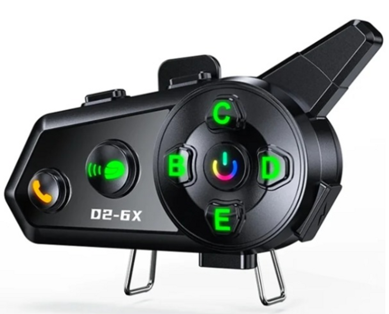 INTERCOMUNICADOR MOTO D2X6