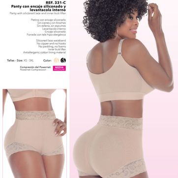 CATALOGO Fajas Salome  - imagen 24