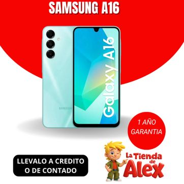 Imagen del producto Samsung a16