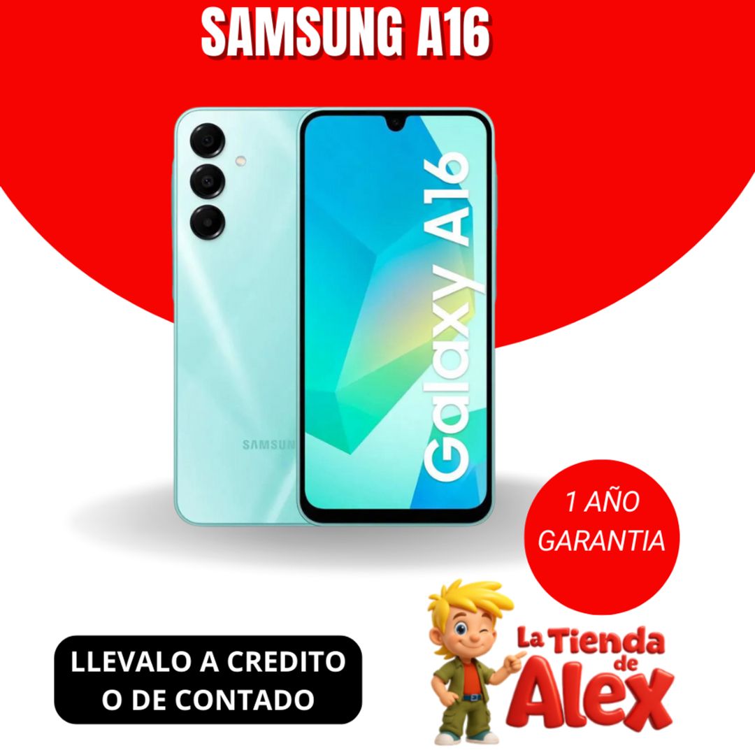 Samsung a16