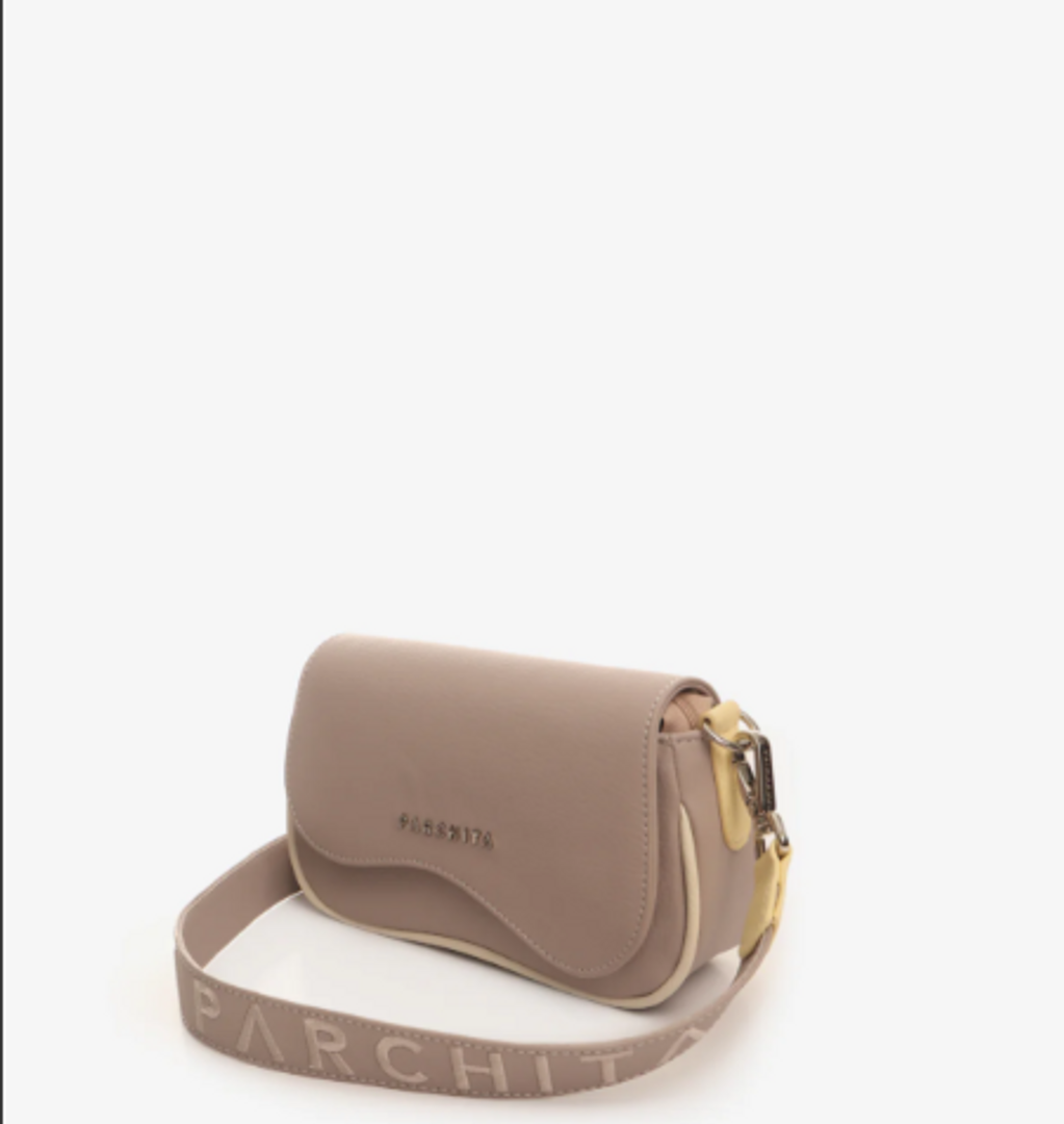CARTERA MINI SELINA AVELLANA 