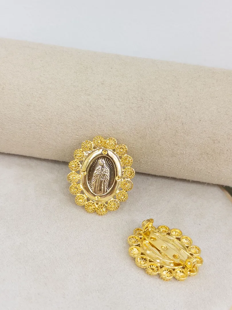 PRENDEDOR VIRGEN DE GUADALUPE - ITIEL