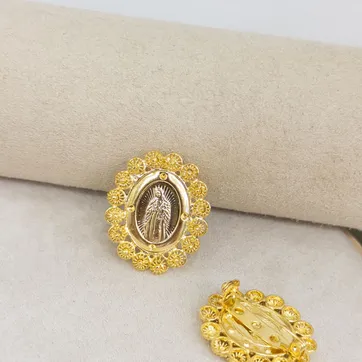 Imagen del producto PRENDEDOR VIRGEN DE GUADALUPE - ITIEL