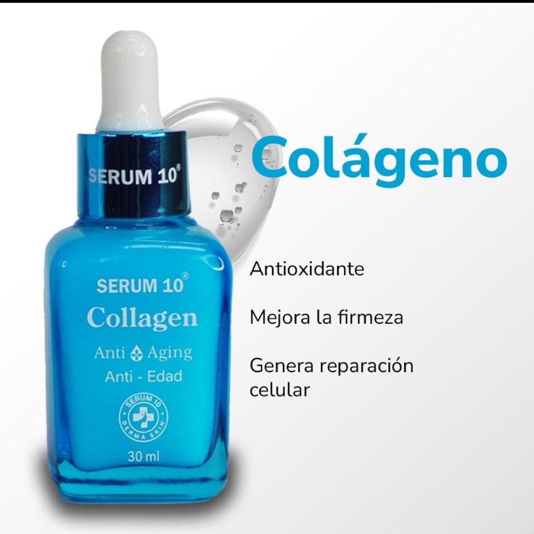 Serum Hidratante de Colageno Serum 