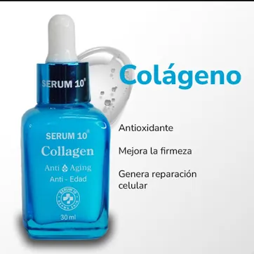 Imagen del producto Serum Hidratante de Colageno Serum 