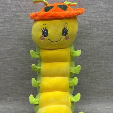 Imagen del producto ORUGA CON SOMBRERO 65 CM