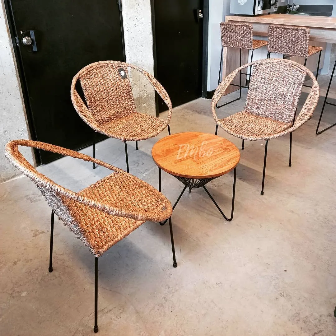 Isabel tejido natural